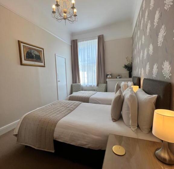 １階のスタンダードルーム, Birkdale Guest House