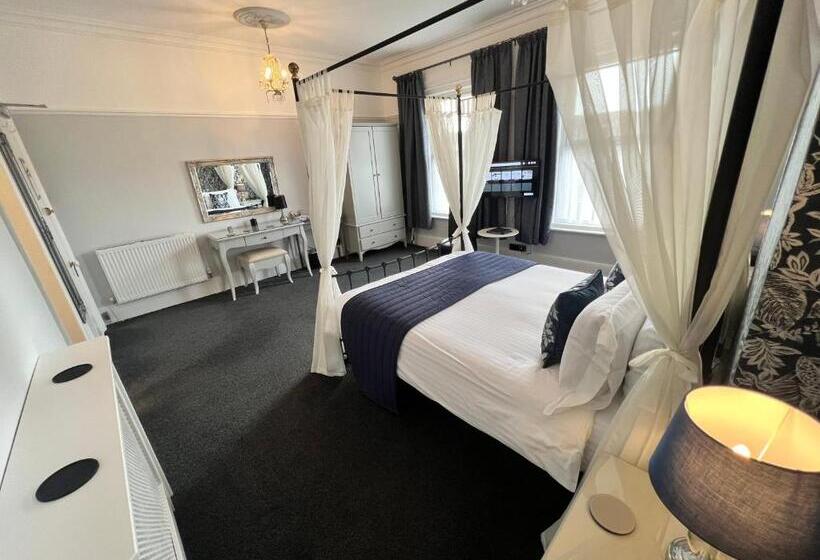 スタンダードルーム, Birkdale Guest House