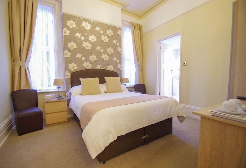 １階のスタンダードルーム, Birkdale Guest House