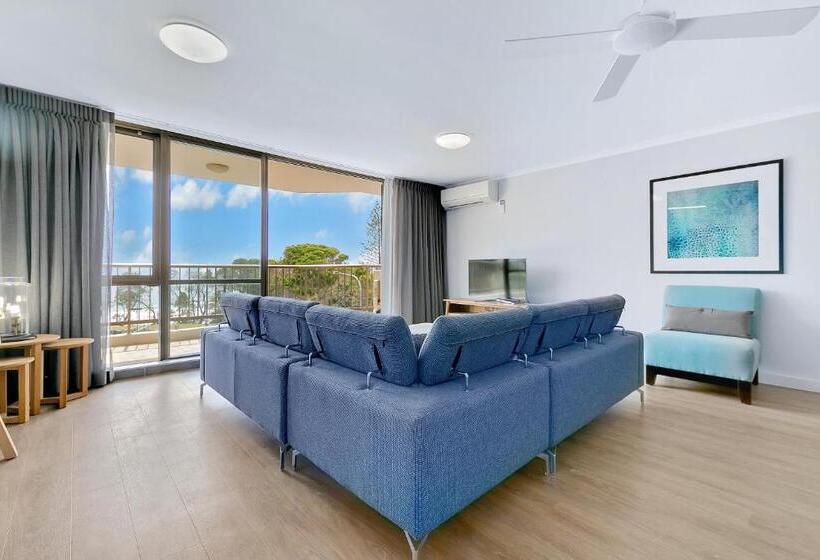 Апартаменты 1 Спальня Нижний Этаж, Seaview Resort