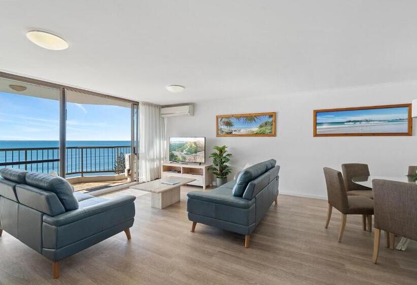 Апартаменты 2 Спальни Вид на Море, Seaview Resort