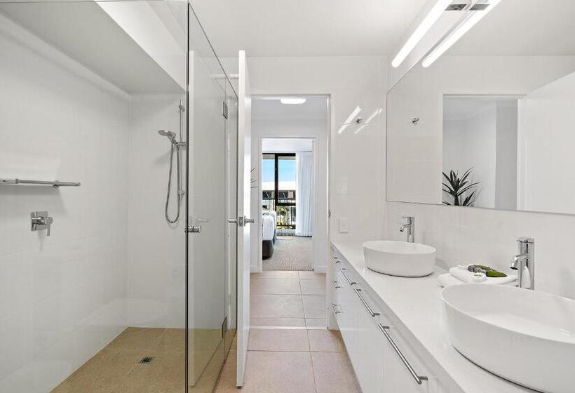 Апартаменты 2 Спальни Вид на Море, Seaview Resort