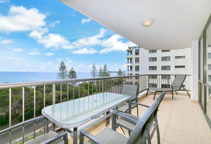 Апартаменты 1 Спальня Вид на Море, Seaview Resort
