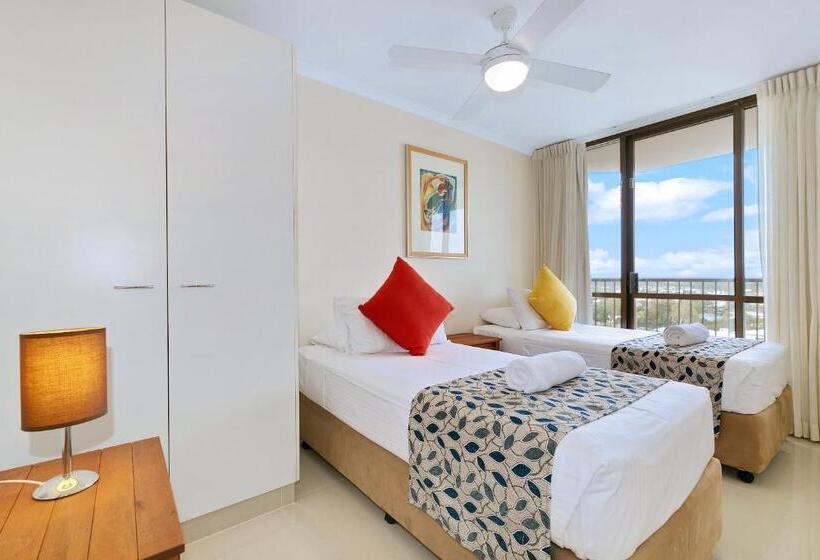 Апартаменты 3 Спальни Вид на Море, Seaview Resort