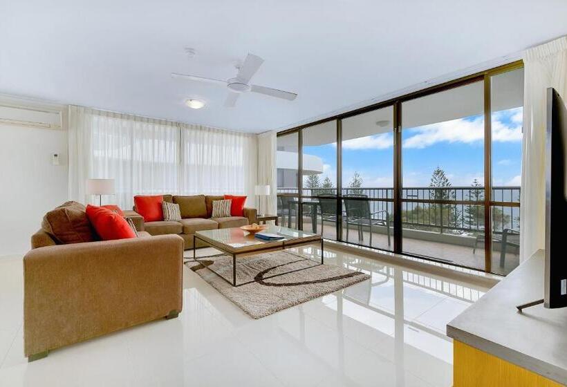 Апартаменты 3 Спальни Вид на Море, Seaview Resort