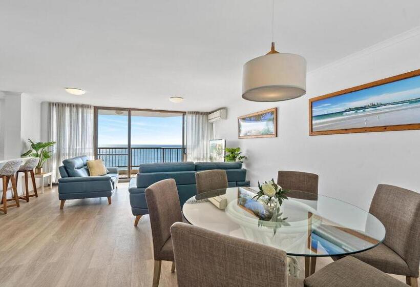 Апартаменты Superior 1 Спальня Вид на Море, Seaview Resort