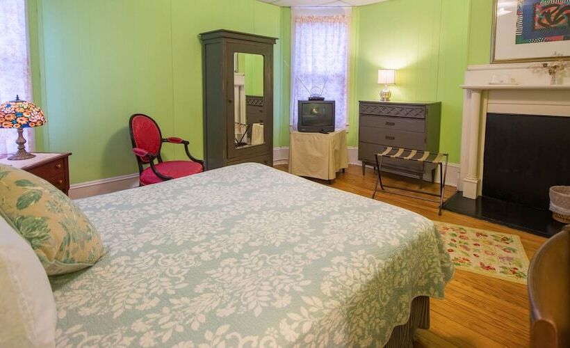标准间, The Dailey Renewal Retreat B & B