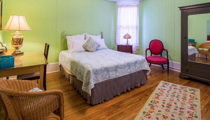 标准间, The Dailey Renewal Retreat B & B