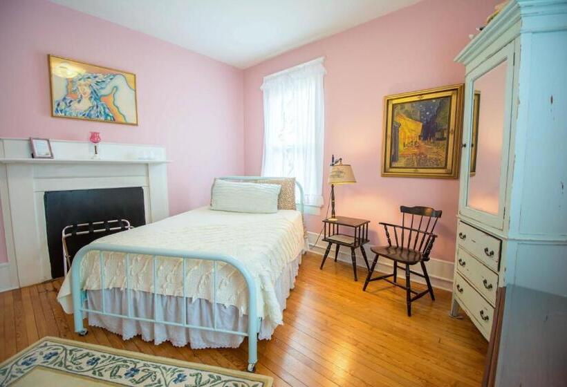 带共用浴室的标准房间, The Dailey Renewal Retreat B & B