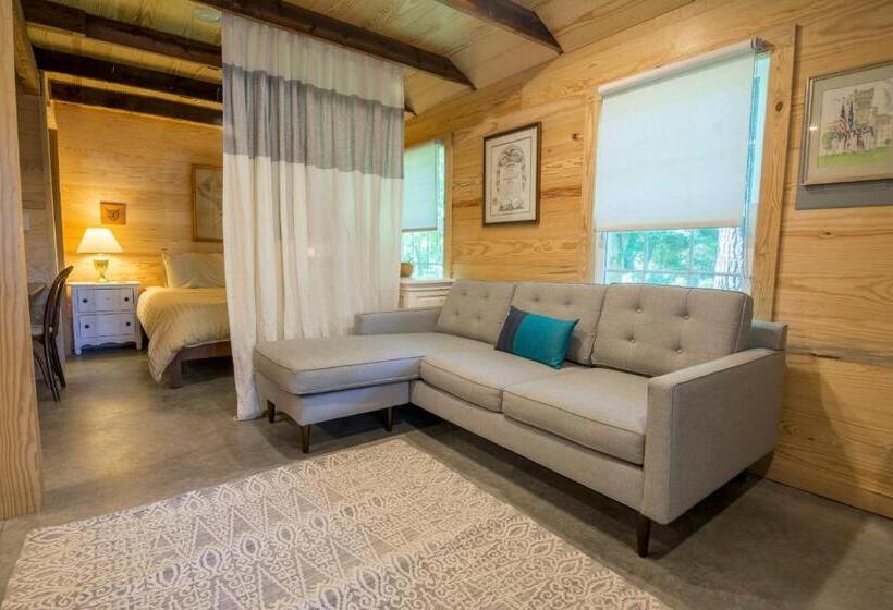 豪华工作室, The Dailey Renewal Retreat B & B