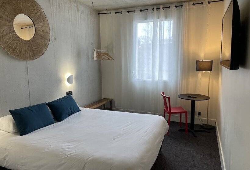 اتاق سوپریور, Théo Hôtel Limoges, The Originals City