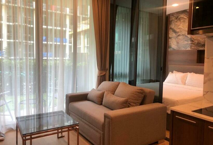 Номер Deluxe, Moutain Pool View Forest Khaoyai