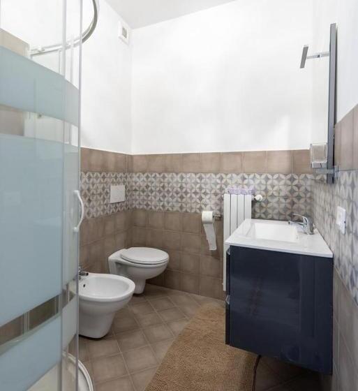 Четырехместный Номер Economy, B & B L Abbraccio
