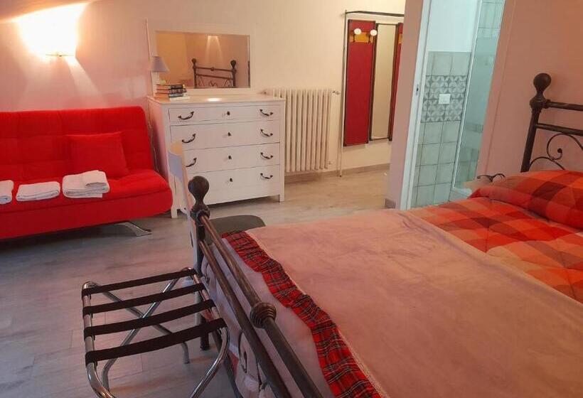 Четырехместный Номер Economy, B & B L Abbraccio