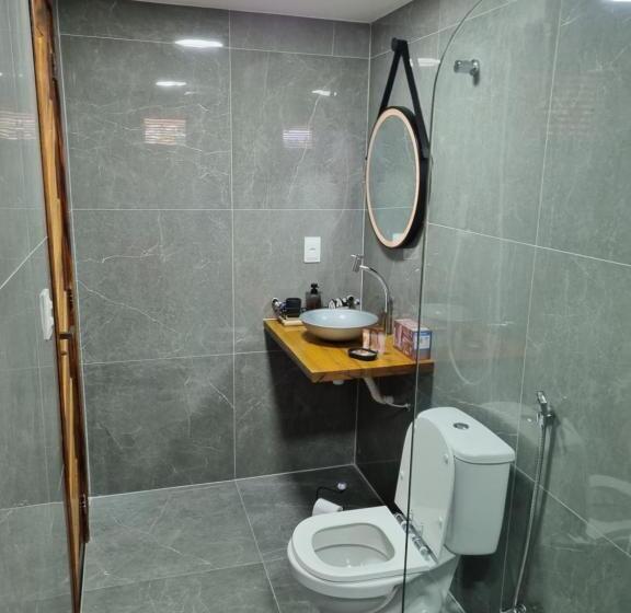 Номер Стандарт с Террасой, Casa Ferreira Cumbuco