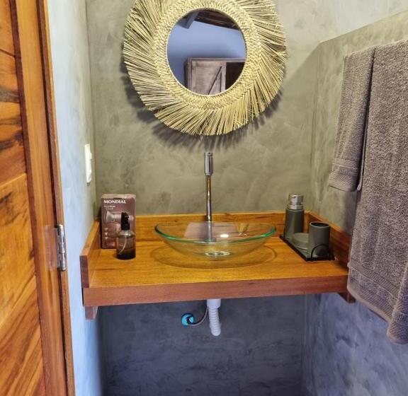 Quarto Deluxe, Casa Ferreira Cumbuco