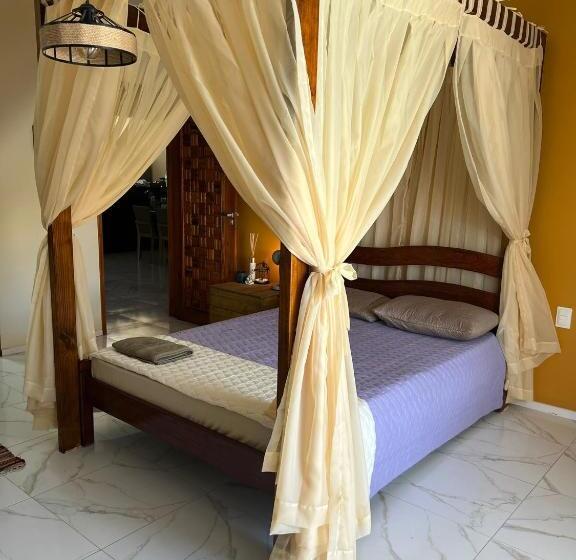 Quarto Familiar, Casa Ferreira Cumbuco