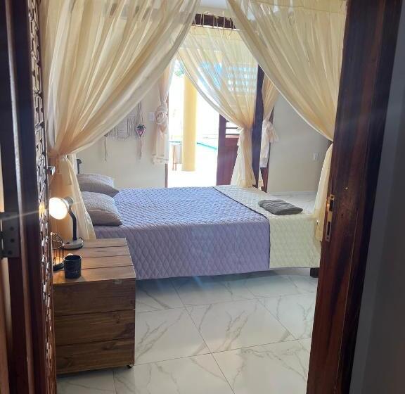 Quarto Familiar, Casa Ferreira Cumbuco