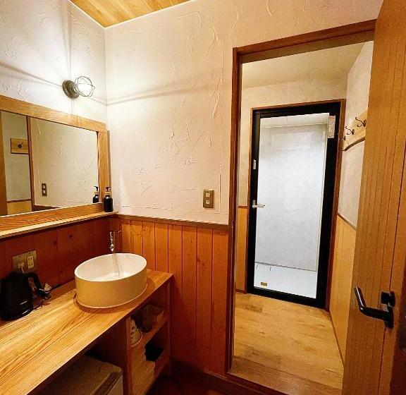 Номер Стандарт, Hakuba Log Hotel Meteor