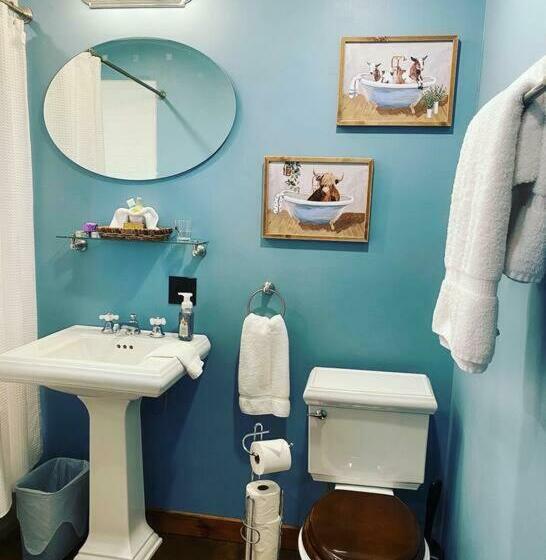 Люкс Повышенной Комфортности, Letchworth Farm Guesthouses