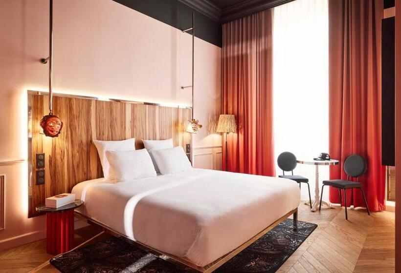 Номер Стандарт, Mama Shelter Rennes