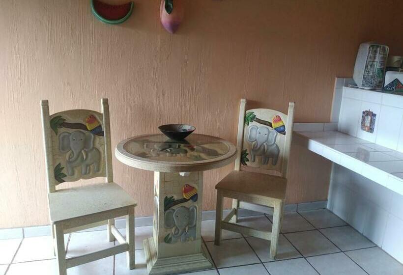 １ベッドルームアパートメント, La Casita De La Penita
