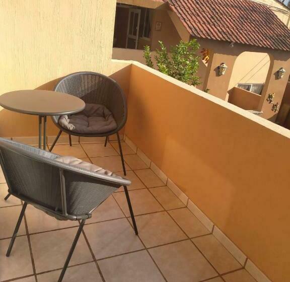 １ベッドルームアパートメント, La Casita De La Penita