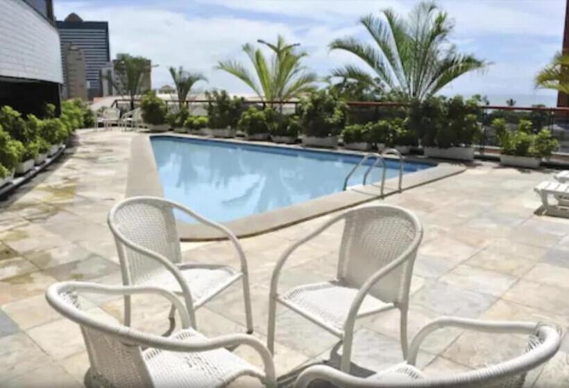 Апартаменты 1 Спальня Вид на Море, Ocean View Residence