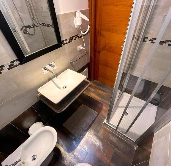 Номер Стандарт Трехместный, Il Vicoletto Guest House