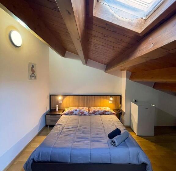 Номер Стандарт Трехместный, Il Vicoletto Guest House
