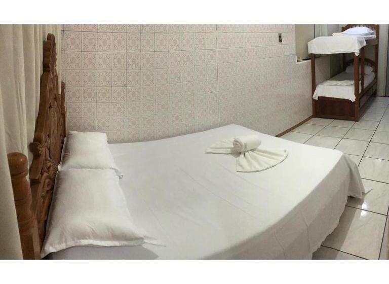 スタンダード４人部屋, Cuiabá