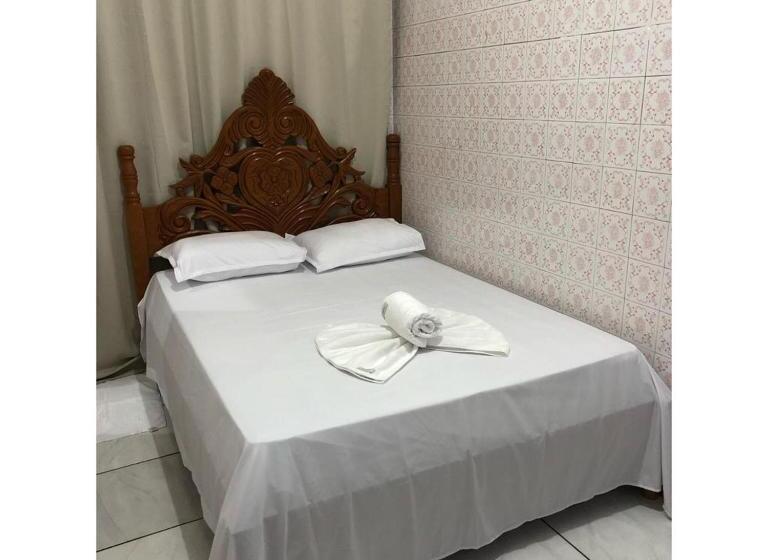 スタンダード４人部屋, Cuiabá