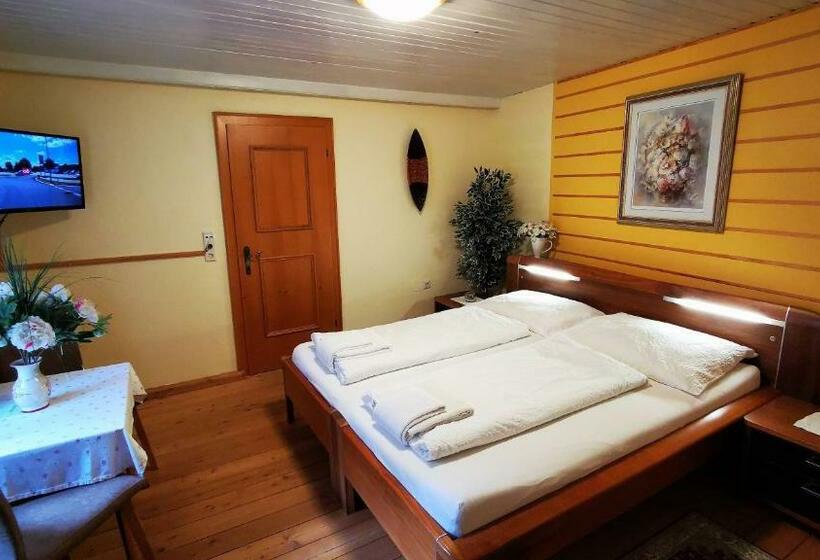 Номер Deluxe, Gasthof Geronimo