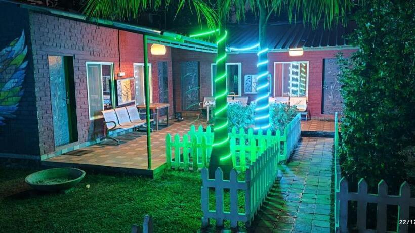 Семейный Номер Вид на Сад, Mishita S Element Resort