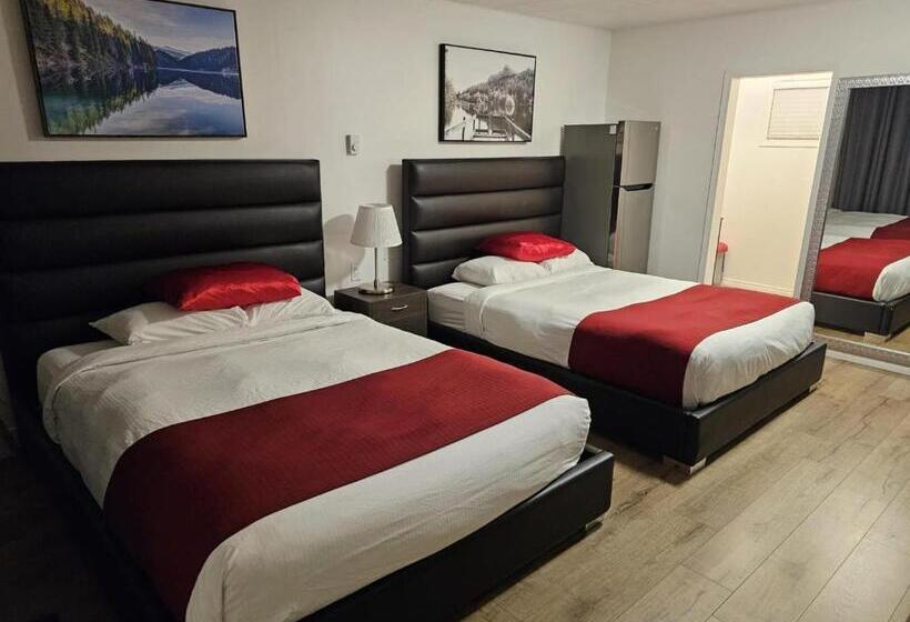 Номер Superior, Mountain View Hope Motel
