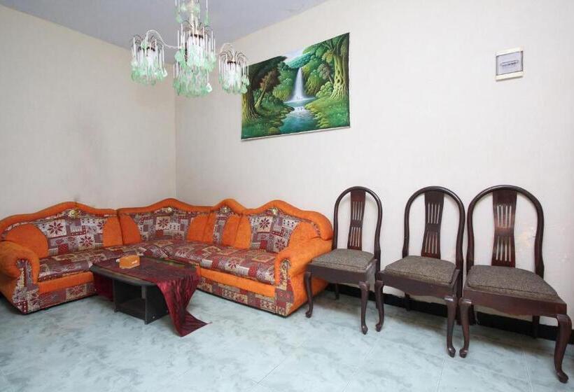Номер Стандарт Совместная Ванная, Kost&guesthouse Tirza