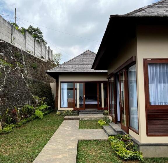 Вилла Deluxe 1 Спальня, Shankara Munduk Bali