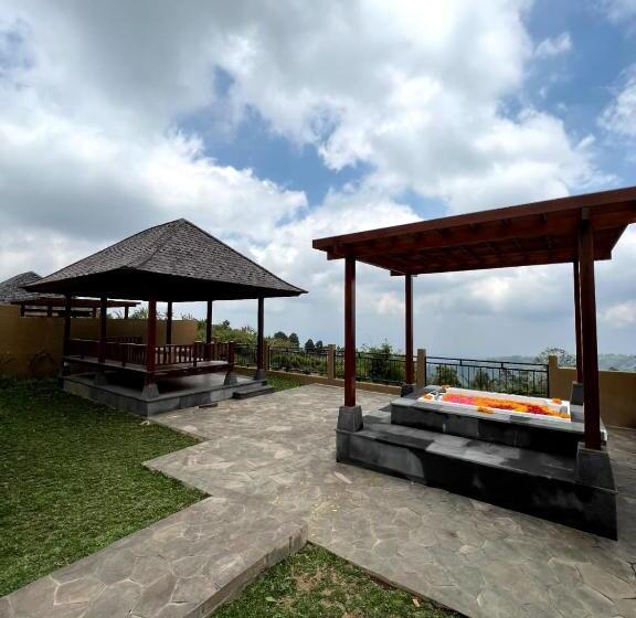 Вилла Deluxe 1 Спальня, Shankara Munduk Bali