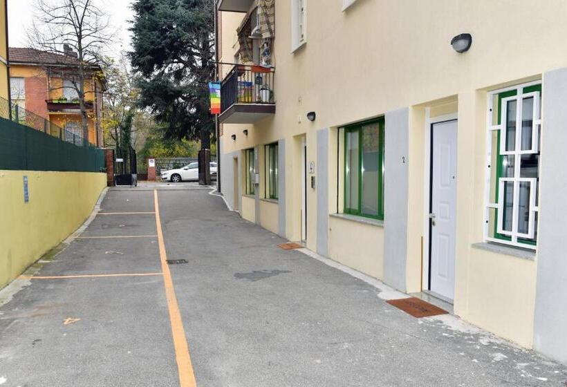 Семейный Номер, A San Lazzaro Rooms