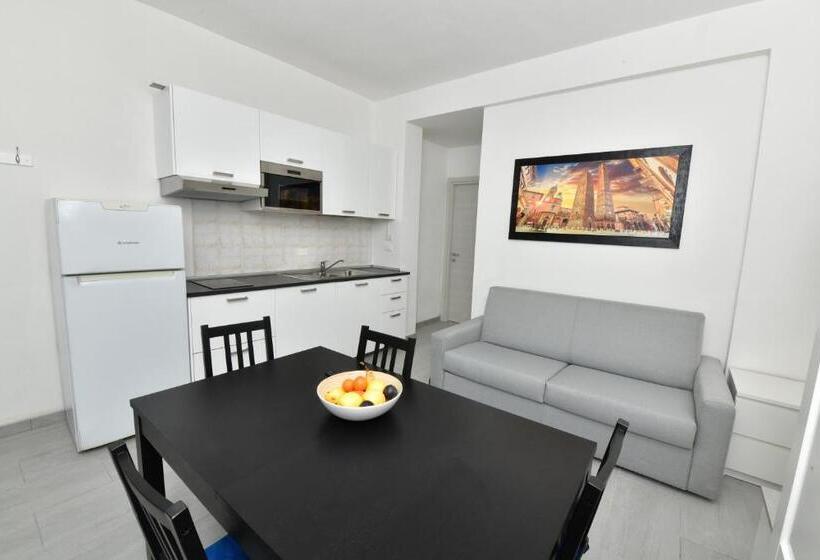 Студия Стандарт, A San Lazzaro Rooms