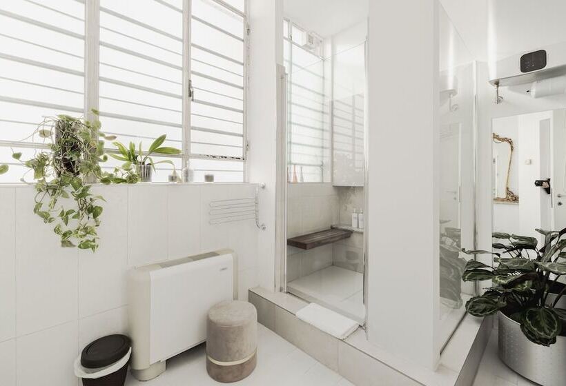 Четырехместный Номер Deluxe, My Place Suite Apartment   Milano Navigli