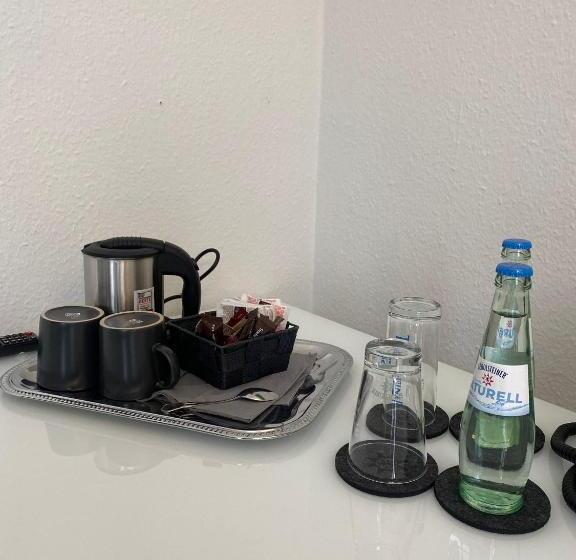 Номер Deluxe с Балконом, & Gastro Adler Gmbh