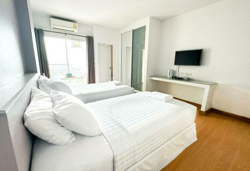Quarto Deluxe, The Island Resort