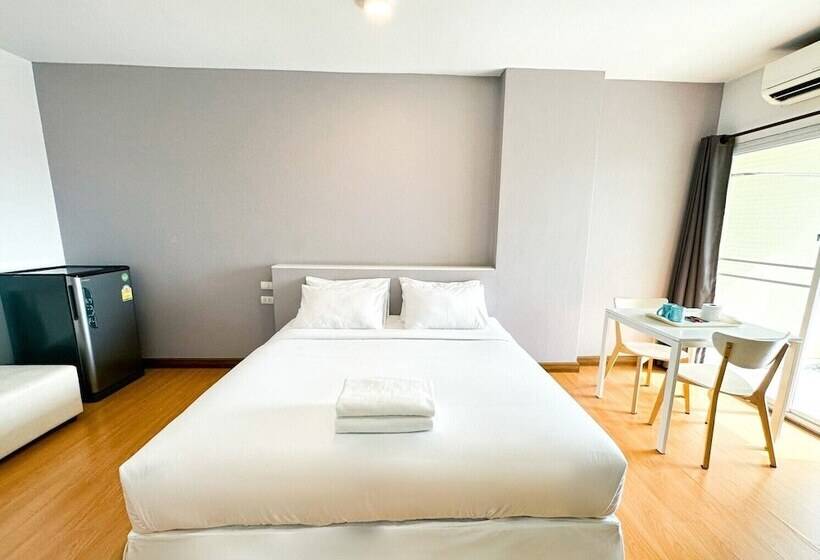 Apartamento Deluxe 1 Dormitório, The Island Resort