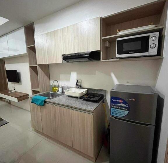 Студио Стандарт с Балконом, Inspiria Condo   Olivia S Haven 1827 Davao