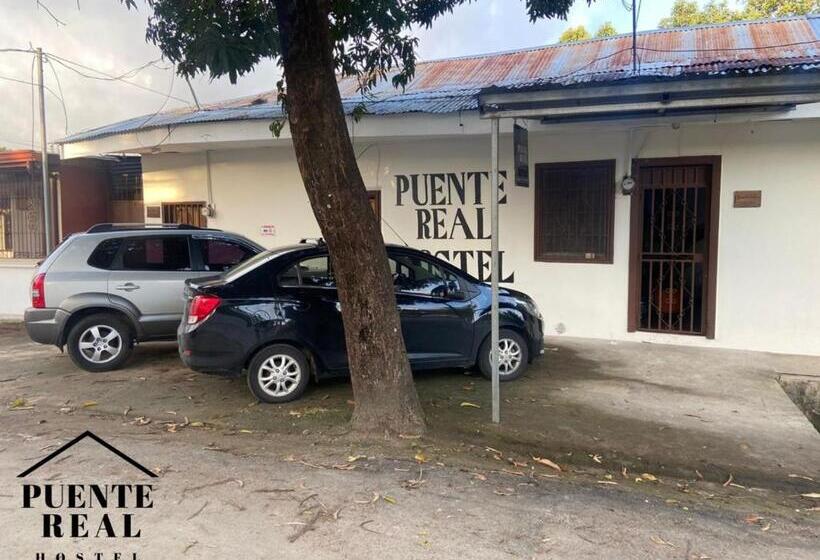 Номер Стандарт Совместная Ванная, Puente Real Hostel