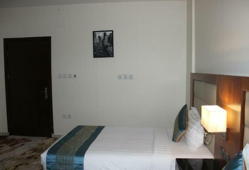 اتاق لوکس, Delta Hotel Suites