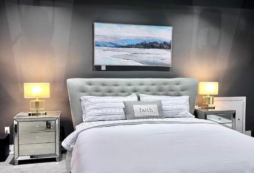 Люкс Deluxe Кровать Кинг, Kia Oceanview Property