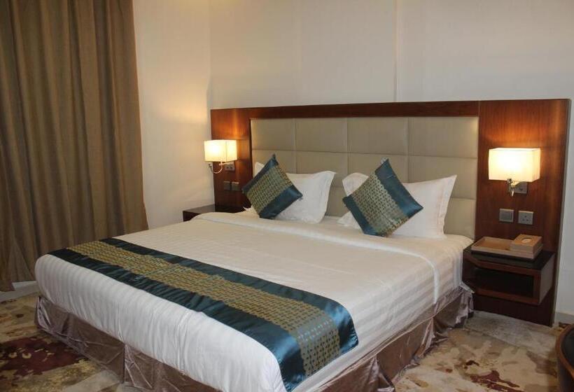 سوئیت 2 خوابه, Delta Hotel Suites