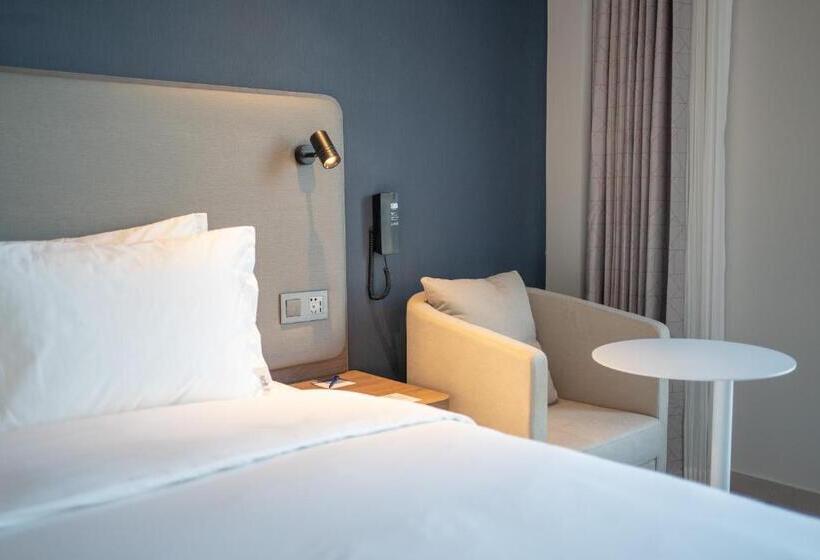 Стандартный Номер Кровать Кинг, Holiday Inn Express Qingdao Northern West Coast, An Ihg